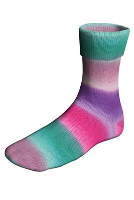 Super soxx Color 507 Lang Yarns