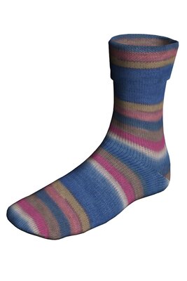 Super soxx Color 501 Lang Yarns