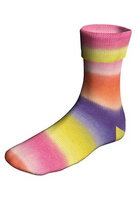 Super soxx Color 510 Lang Yarns