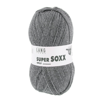 Super soxx 0005 Lang Yarns