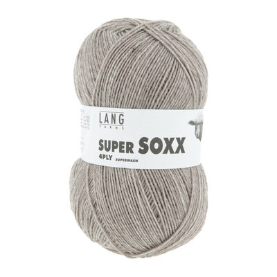 Super soxx 0022 Lang Yarns