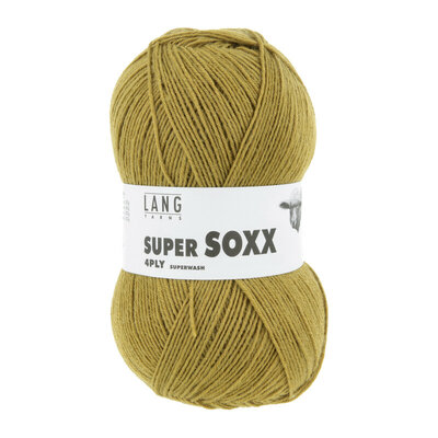 Super soxx 0050 Lang Yarns