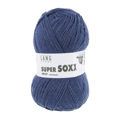 Super soxx 0034 Lang Yarns