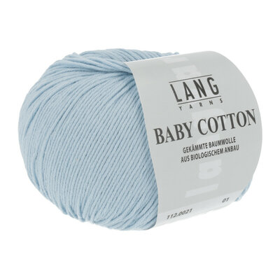 Baby Cotton-Lang Yarns-21