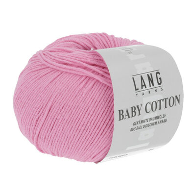 Baby Cotton-Lang Yarns-119