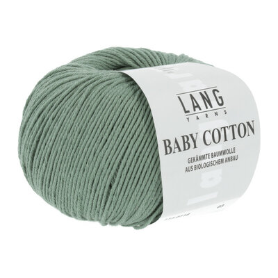 Baby Cotton-Lang Yarns-118