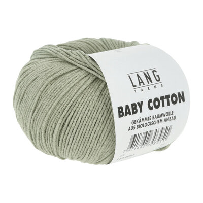Baby Cotton-Lang Yarns-91
