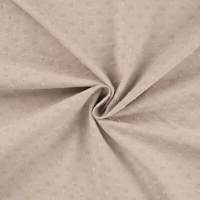 3-11611.520 Dobby Katoen