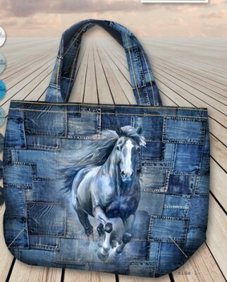 Tas Jeans 25504