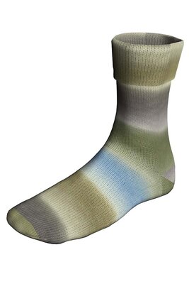 Super soxx Color 505 Lang Yarns