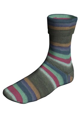 Super soxx Color 502 Lang Yarns