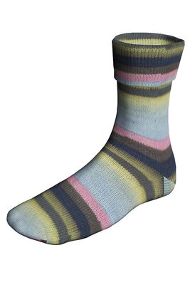 Super soxx Color 500 Lang Yarns