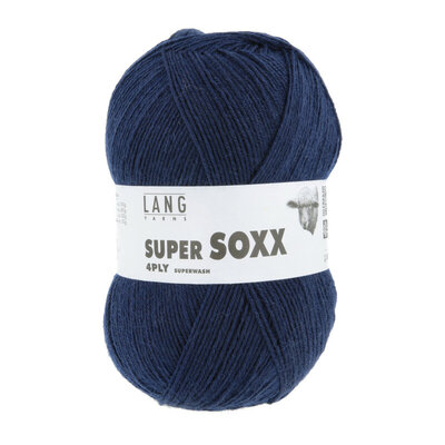 Super soxx 0025 Lang Yarns