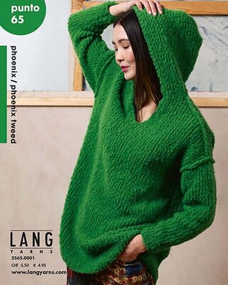 Breiboek Lang Yarns Punto 65