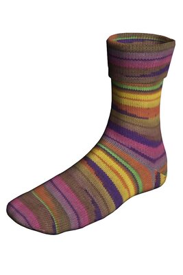 Super soxx Color 538 Lang Yarns