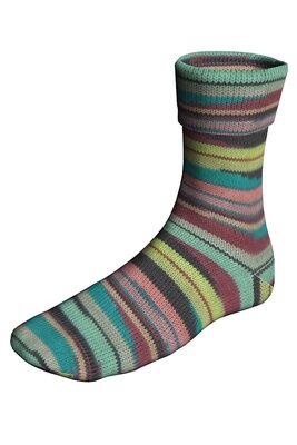 Super soxx Color 536 Lang Yarns