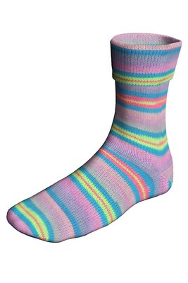 Super soxx Color 518 Lang Yarns