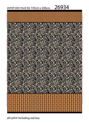 0-26934 Jersey Panel