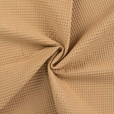 4-Wafelstof-530 Neutral Beige