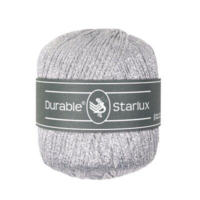 Durable Starlux-zilver 2231