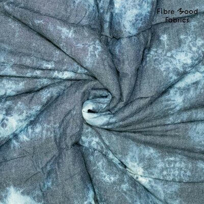 0-410129.20 Denim Quilted