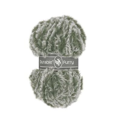 Furry Durable-2149 Dark Olive