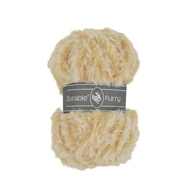 Furry Durable-2182 ochre