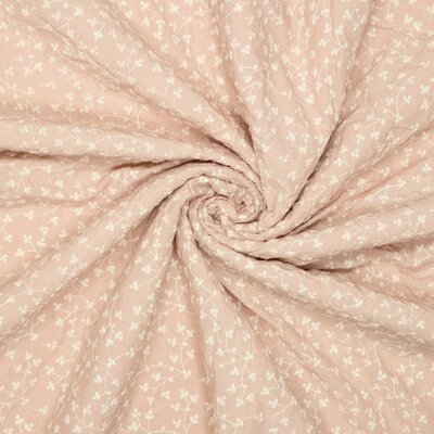 0-321095.22 Viscose geborduurd