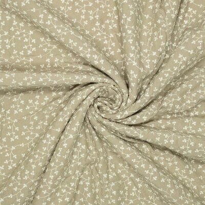 0-321095.21 Viscose geborduurd