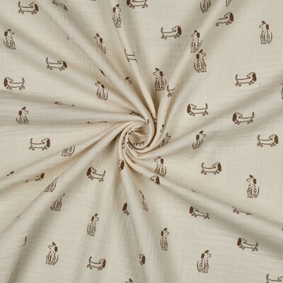 3-07834.001 Mousseline