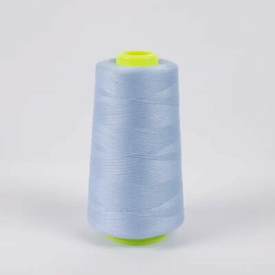 Overlock garen 500 Baby Blue