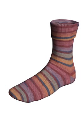 Super soxx Color-547 Lang Yarns