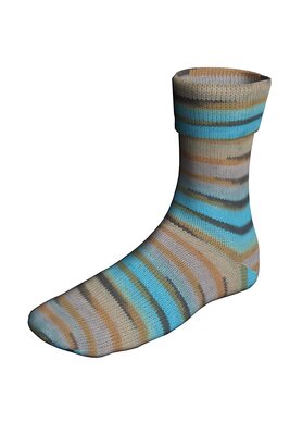 Super soxx Color-548 Lang Yarns