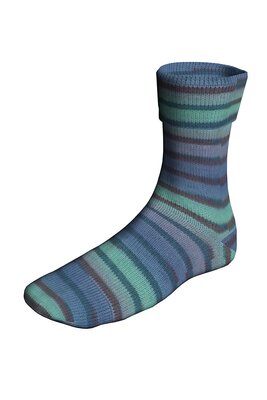 Super soxx Color-549 Lang Yarns