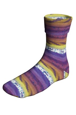 Super soxx Color-543 Lang Yarns