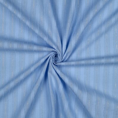 0-08105.001 Cotton Voile Lurex