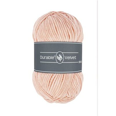 Durable Velvet-2192 Pale Pink