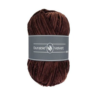 Durable Velvet-385 Coffee