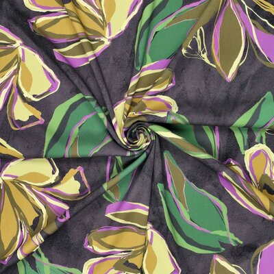 0-23012.980 Viscose Twill Stretch