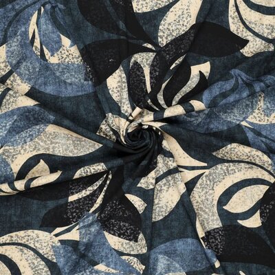0-23010.650 Viscose Twill Stretch