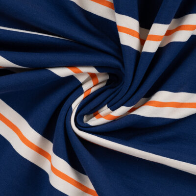 0-47142.970 French Terry Stripe
