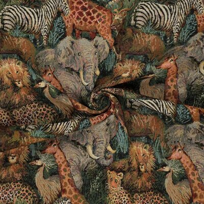 0-22216.004 Gobelin Animals