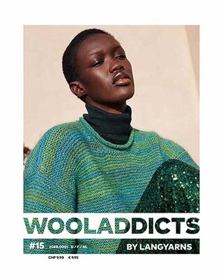 Boek WOOLADDICTS #15