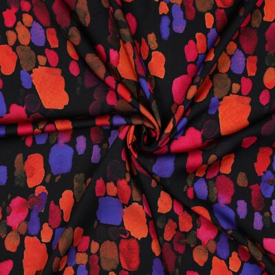0-06088.001 Viscose Satijn